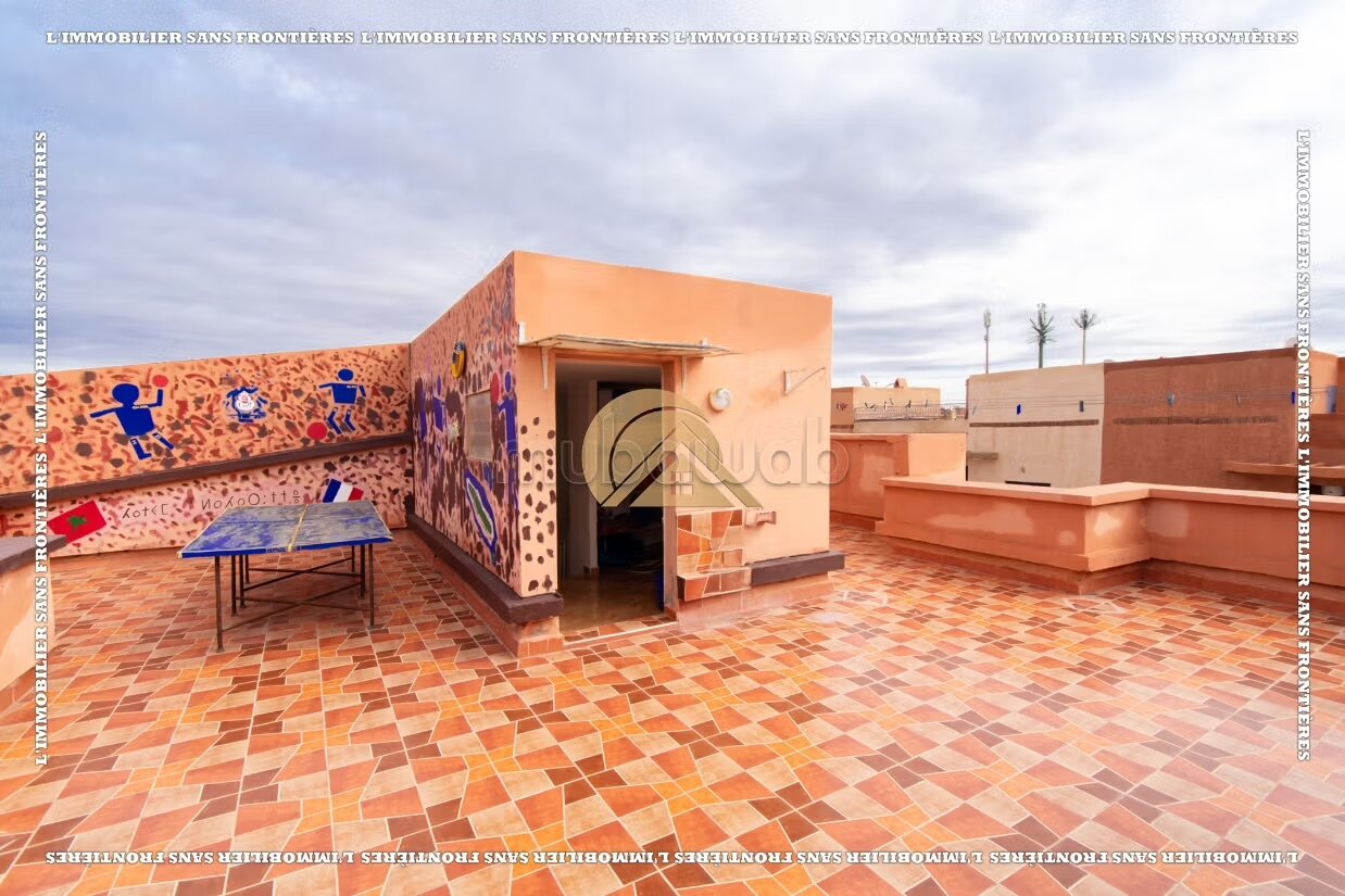 فيلا 220 م² للإيجار في مراكش – ماسيرا III — Photo 567