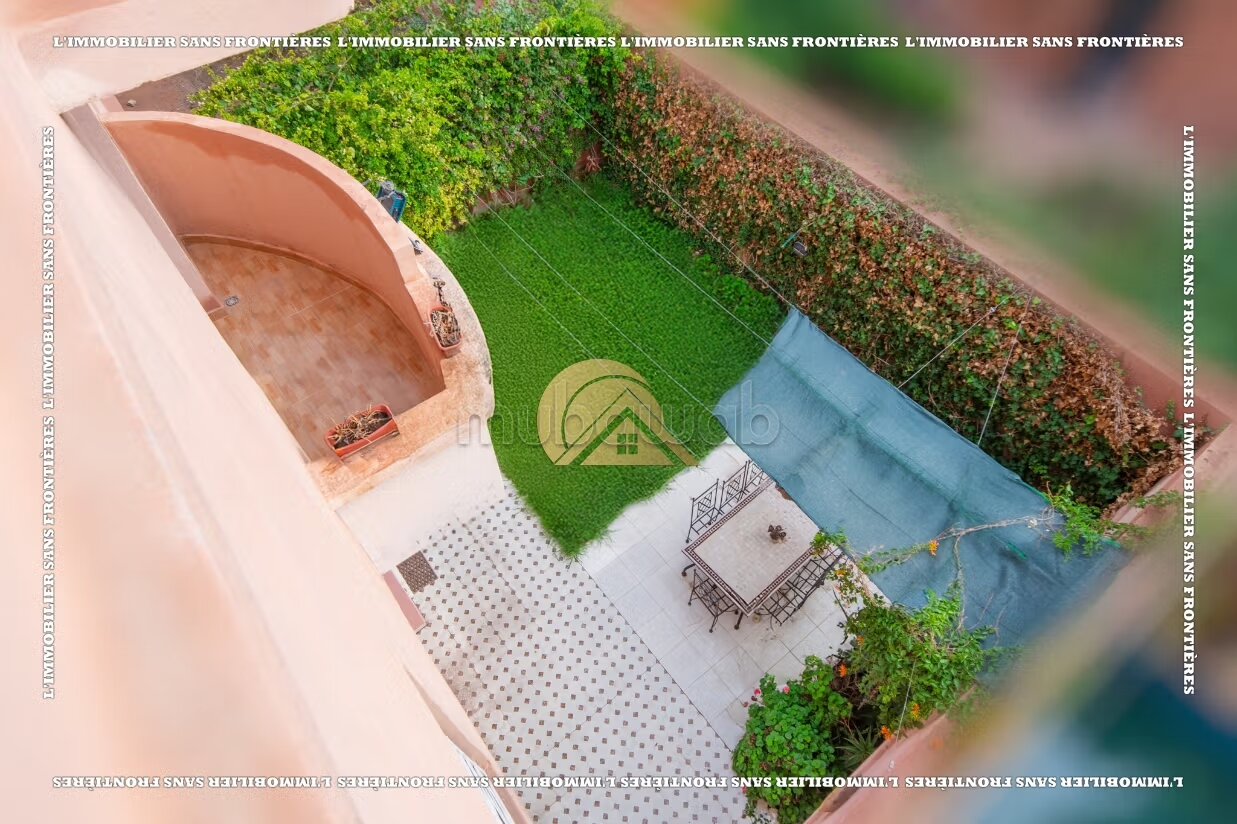 فيلا 220 م² للإيجار في مراكش – ماسيرا III — Photo 568