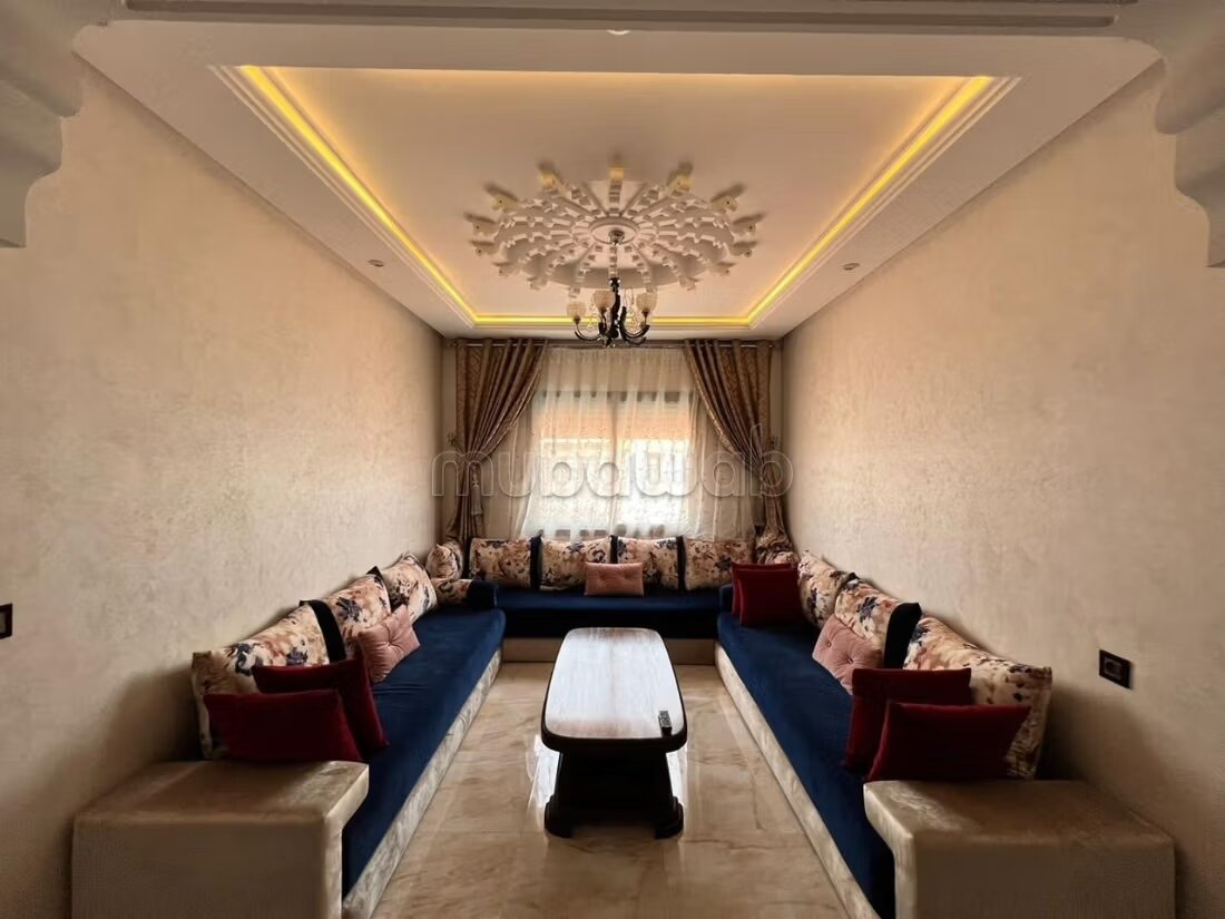فيلا 220 م² للإيجار في مراكش – ماسيرا III — Photo 570
