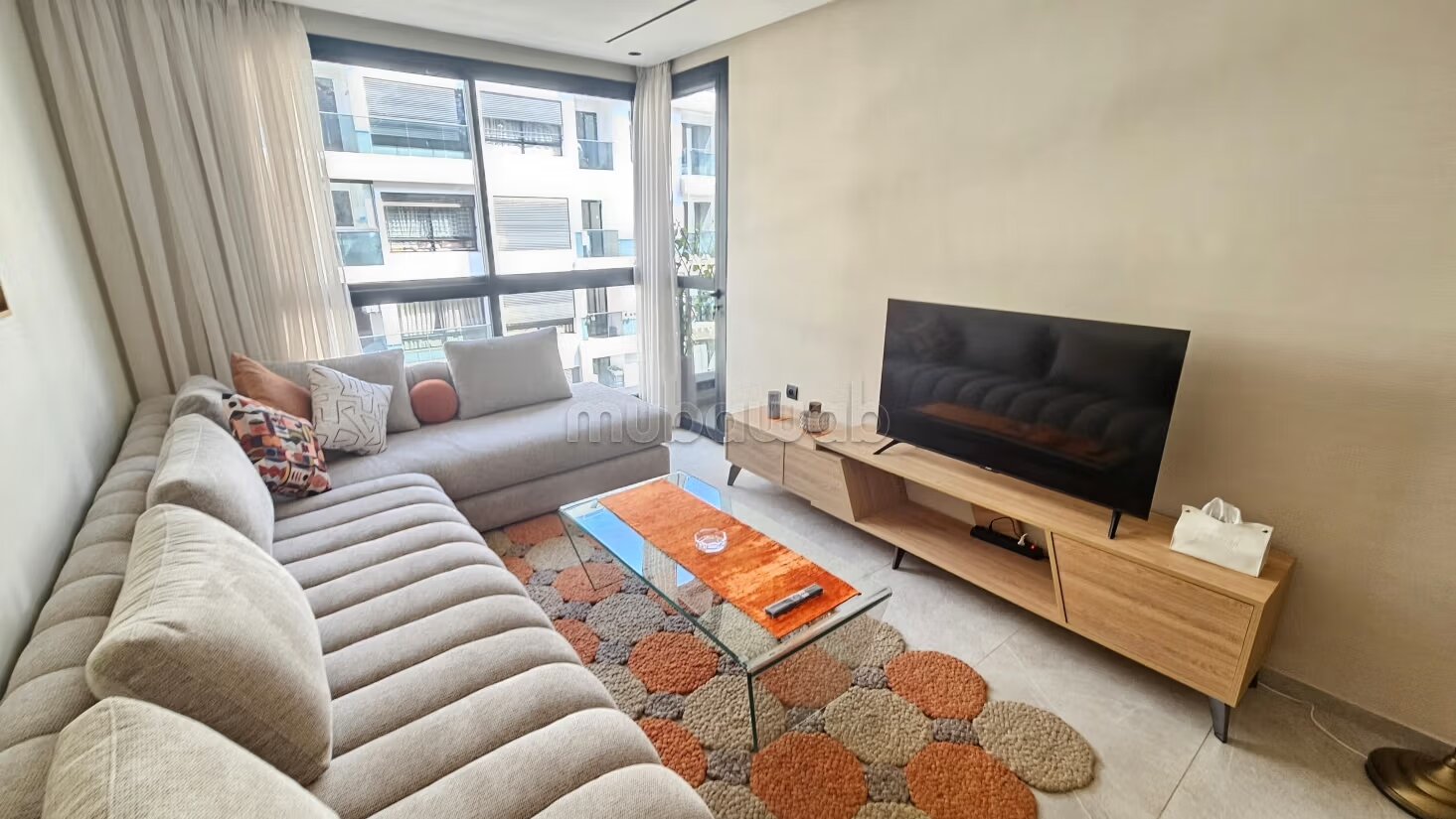 New Studio 55 m² for Rent in Casablanca — Photo 2