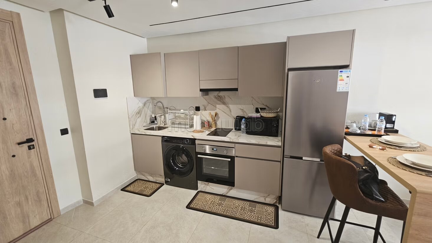 New Studio 55 m² for Rent in Casablanca — Photo 8