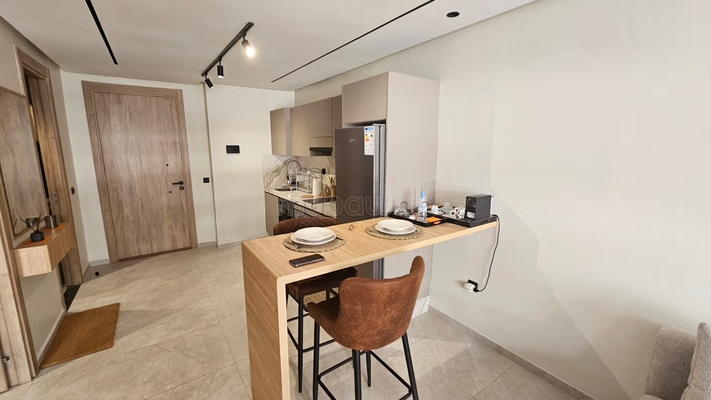 New Studio 55 m² for Rent in Casablanca — Photo 5