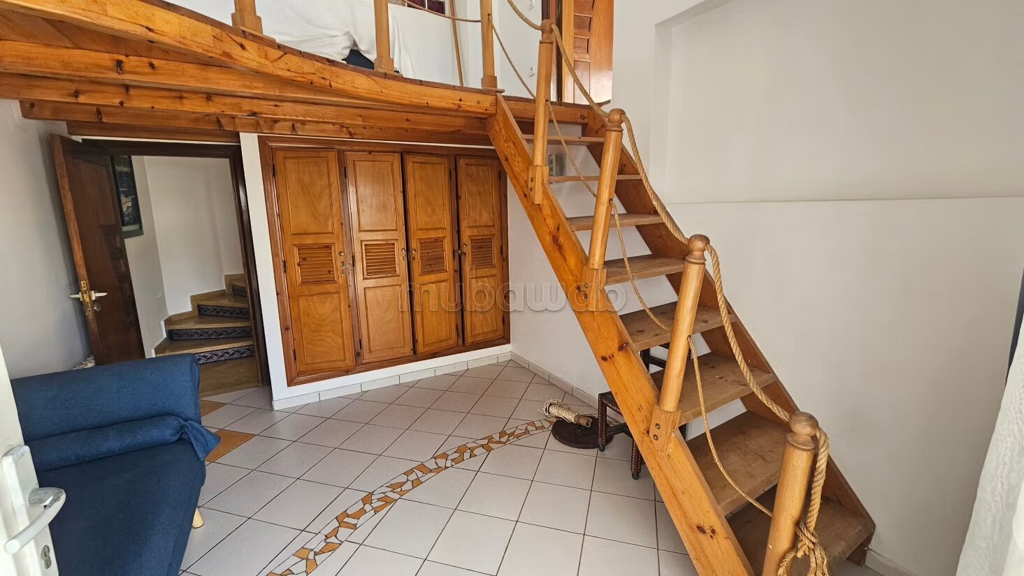 Furnished villa 300 m² for rent in Dar Bouazza — Photo 14