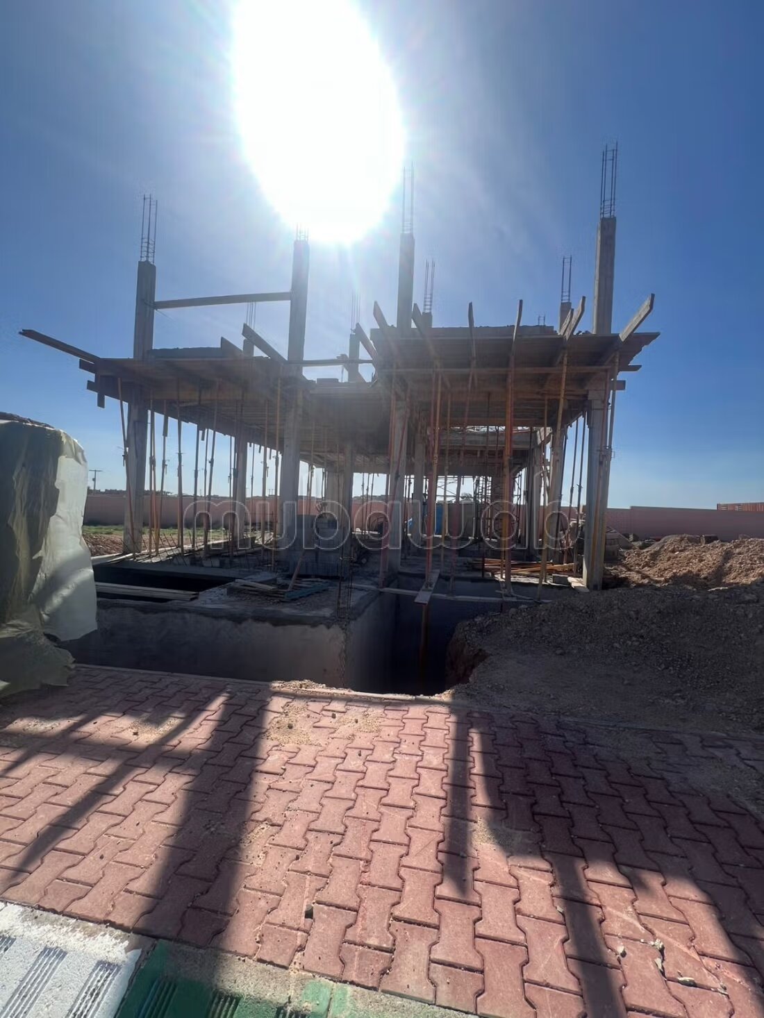 أرض 300 م² للبيع في مراكش (البامبراية) — Photo 4