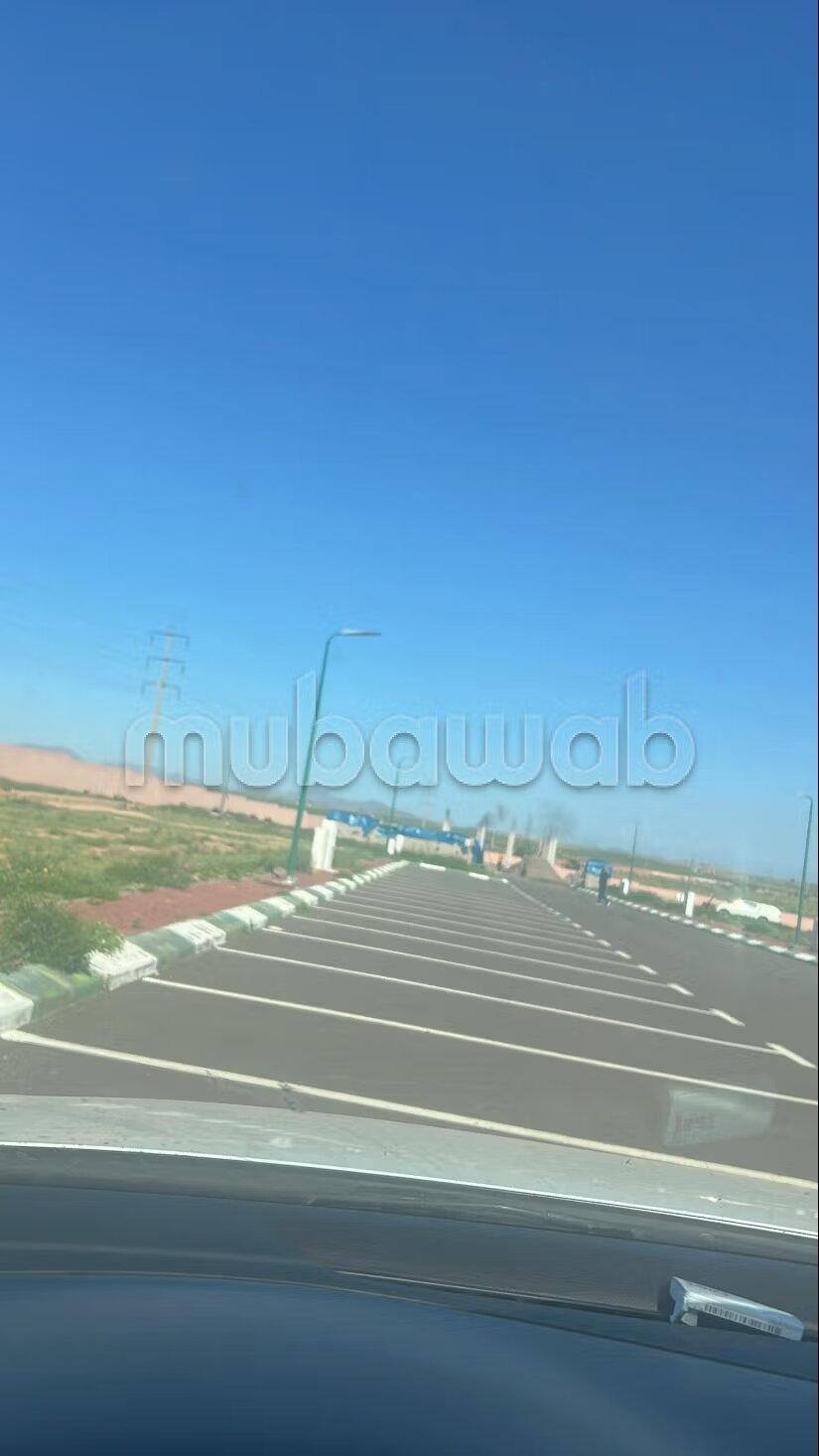 أرض 300 م² للبيع في مراكش (البامبراية) — Photo 6