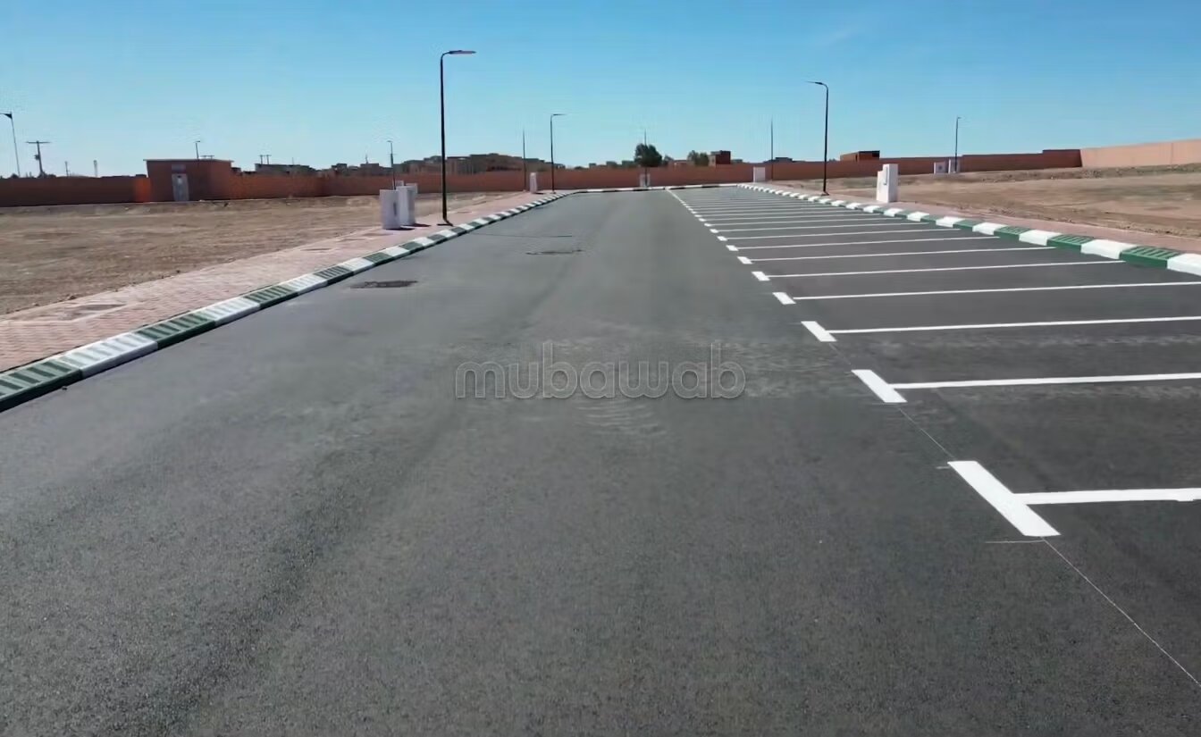 أرض 300 م² للبيع في مراكش (البامبراية) — Photo 7