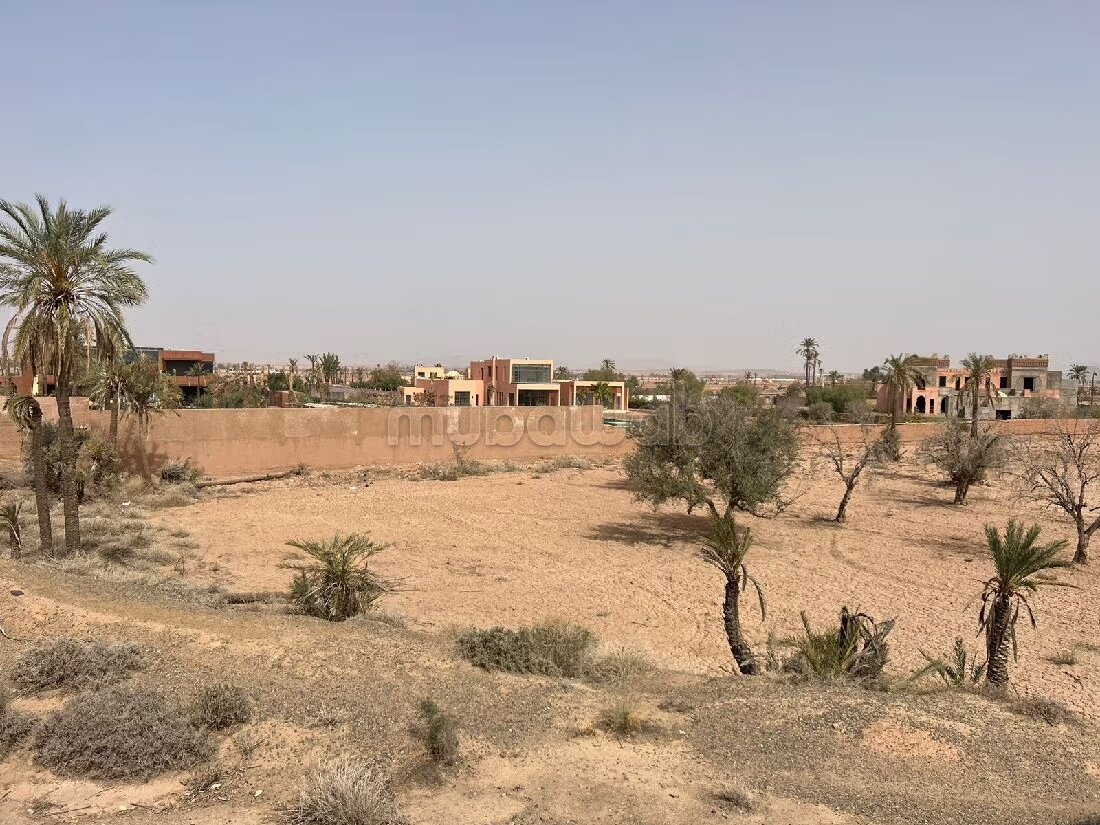 أرض 300 م² للبيع في مراكش (البامبراية) — Photo 32