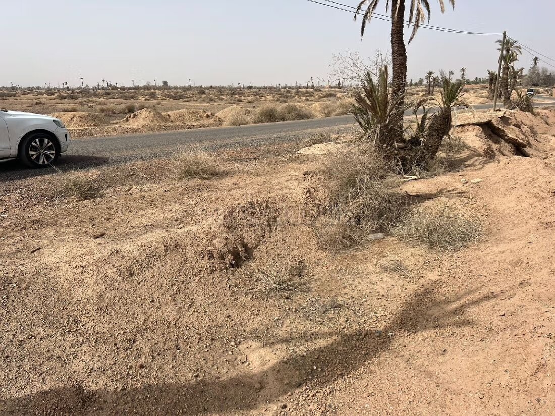 أرض 300 م² للبيع في مراكش (البامبراية) — Photo 33