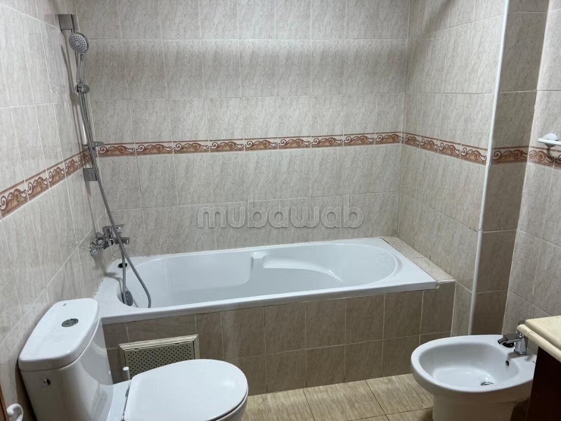 Appartement meublé 90 m² à louer à Casablanca — Photo 13