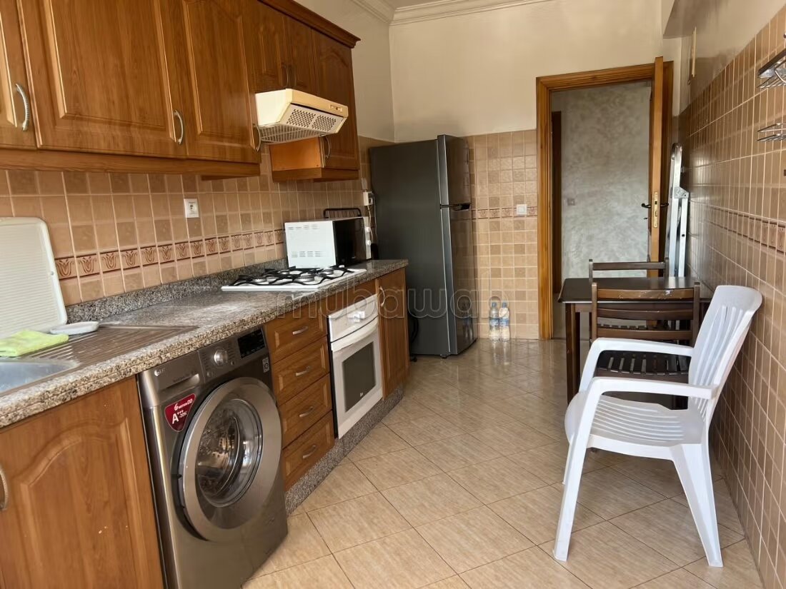 Appartement meublé 90 m² à louer à Casablanca — Photo 15