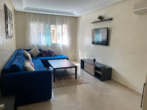 Appartement meublé 90 m² à louer à Casablanca — Photo 25