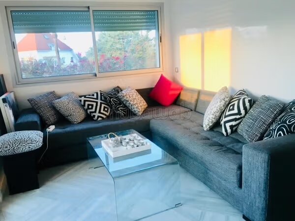 Appartement meublé 90 m² à louer à Casablanca — Photo 30