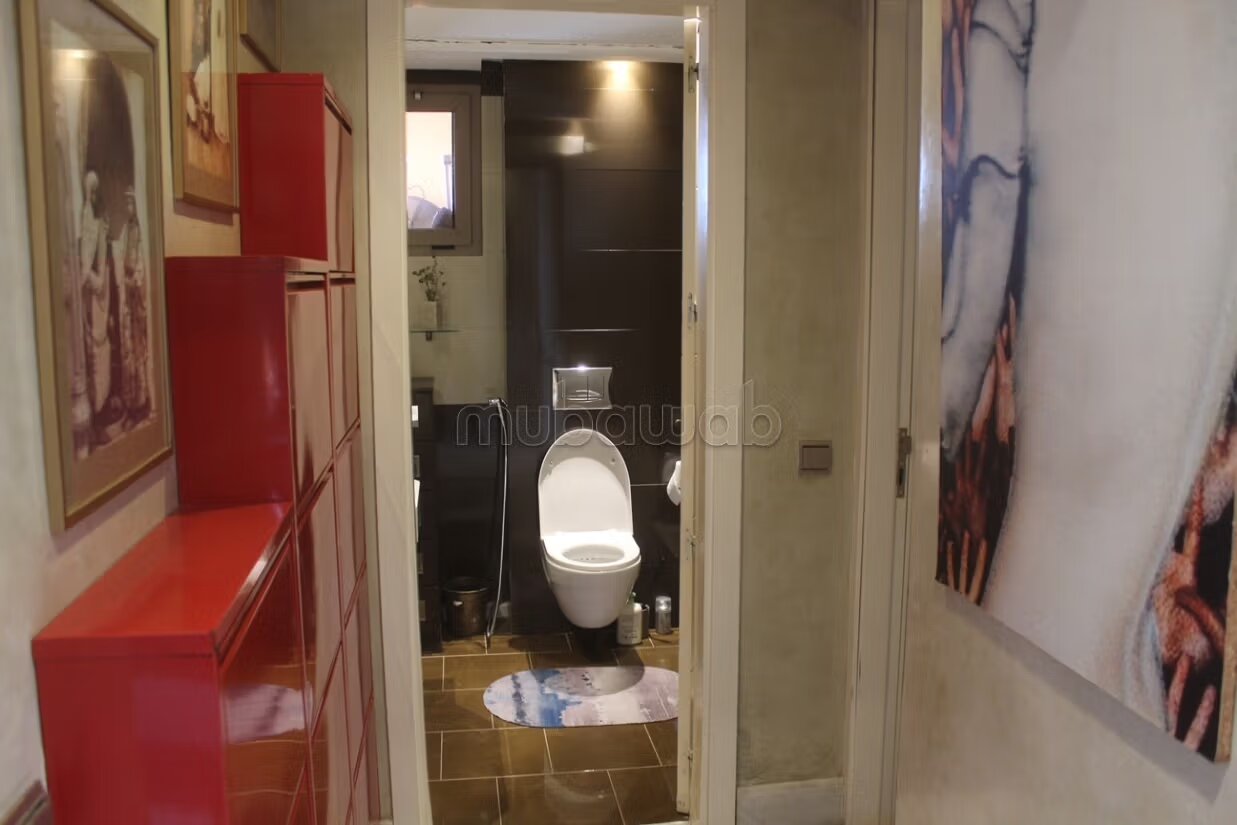 Appartement 150 m² à louer à Marrakech - Terrasse 65m² — Photo 12