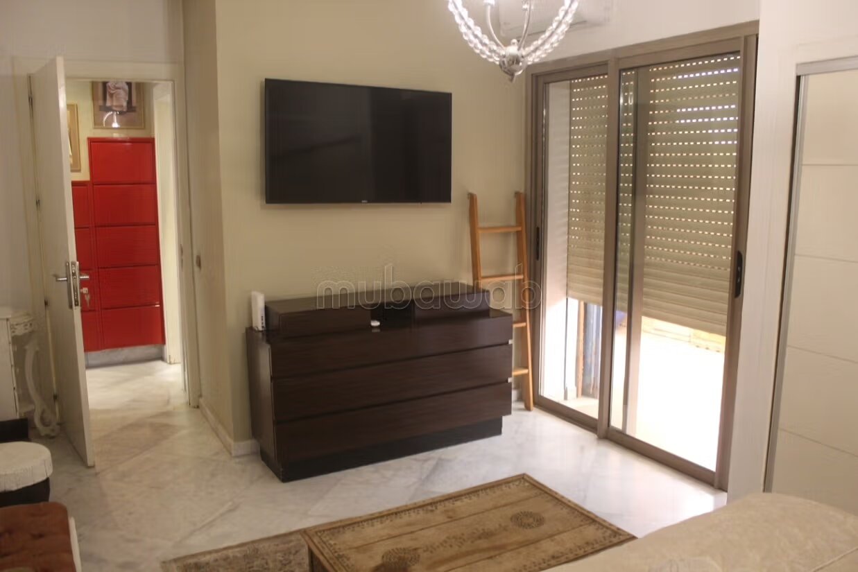 Appartement 150 m² à louer à Marrakech - Terrasse 65m² — Photo 15