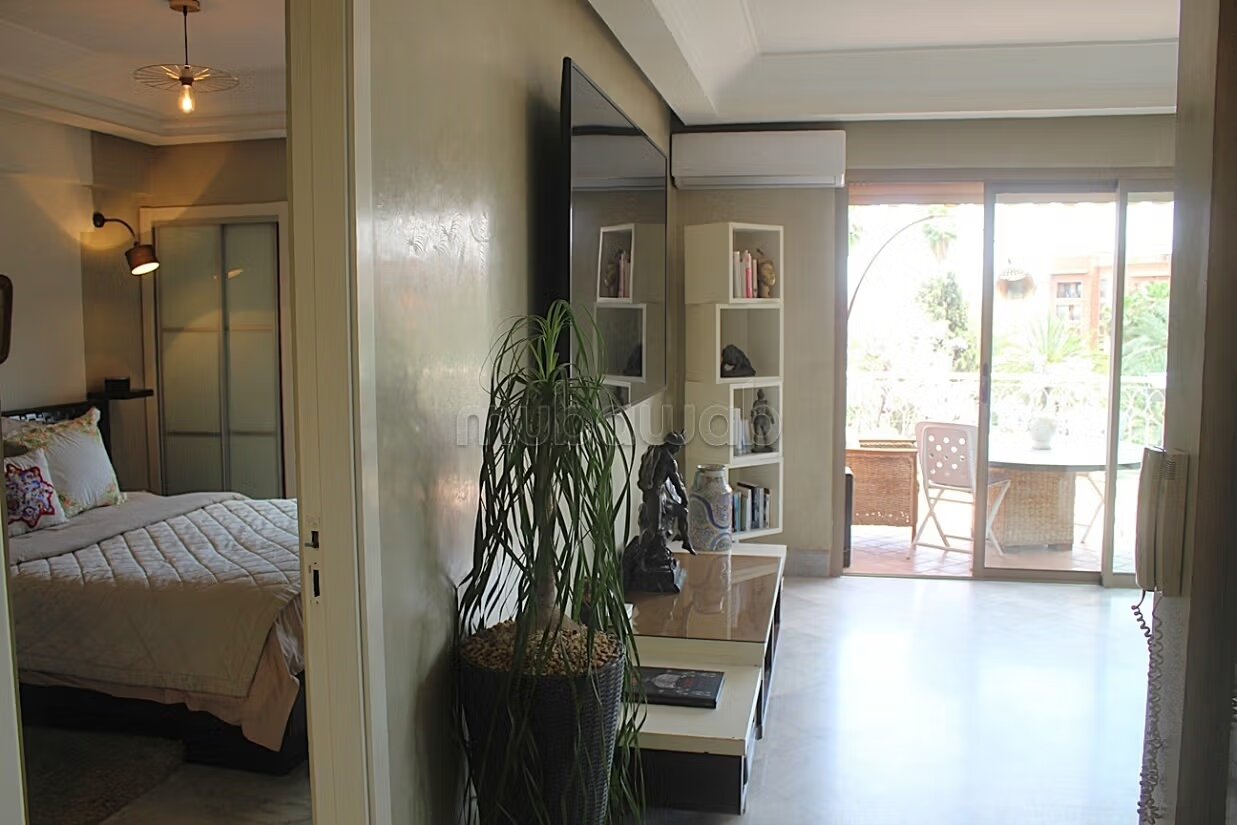 Appartement 150 m² à louer à Marrakech - Terrasse 65m² — Photo 17