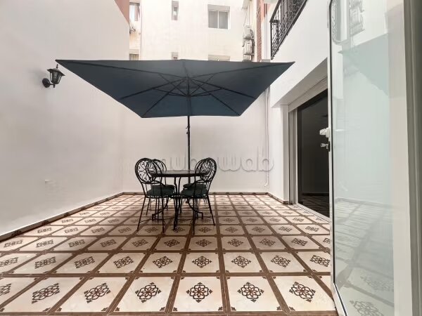 Appartement 150 m² à louer à Marrakech - Terrasse 65m² — Photo 21