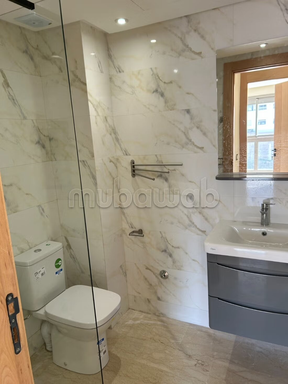 Appartement 54 m² à louer à Casablanca — Photo 5