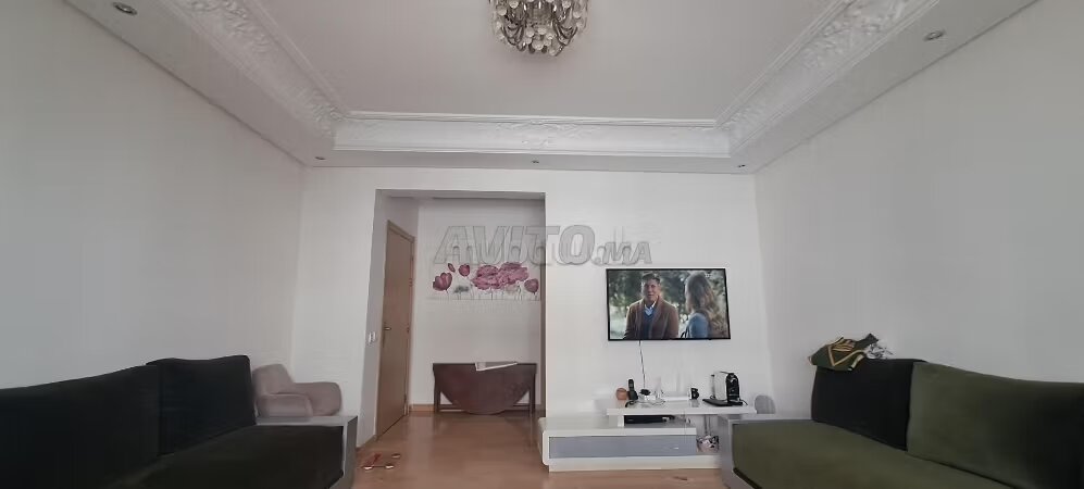 Appartement 54 m² à louer à Casablanca — Photo 12