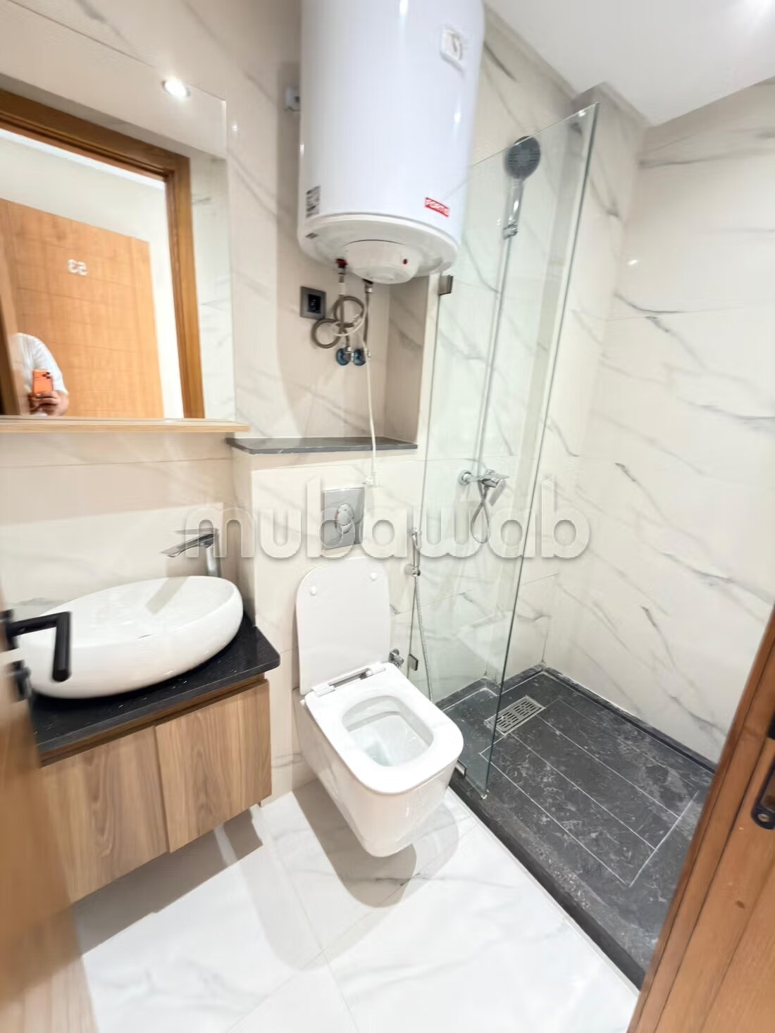 Studio 40 m² à louer à Casablanca - Hermitage — Photo 4