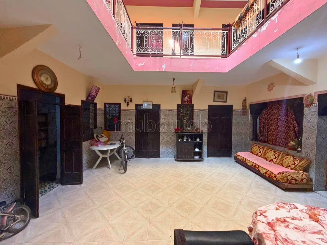 رياض 250 م² للبيع في مراكش – القصبة — Photo 2