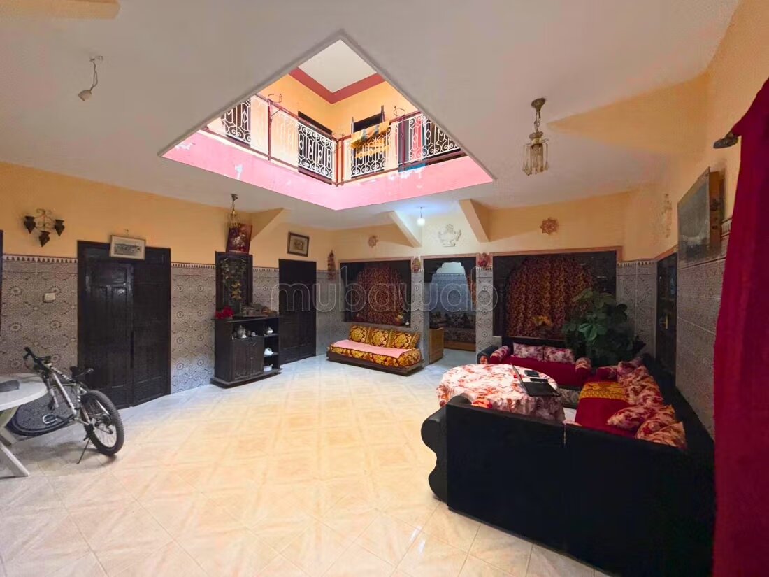 رياض 250 م² للبيع في مراكش – القصبة — Photo 4