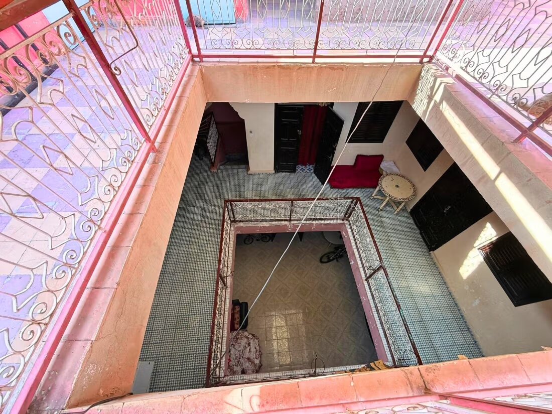 رياض 250 م² للبيع في مراكش – القصبة — Photo 7