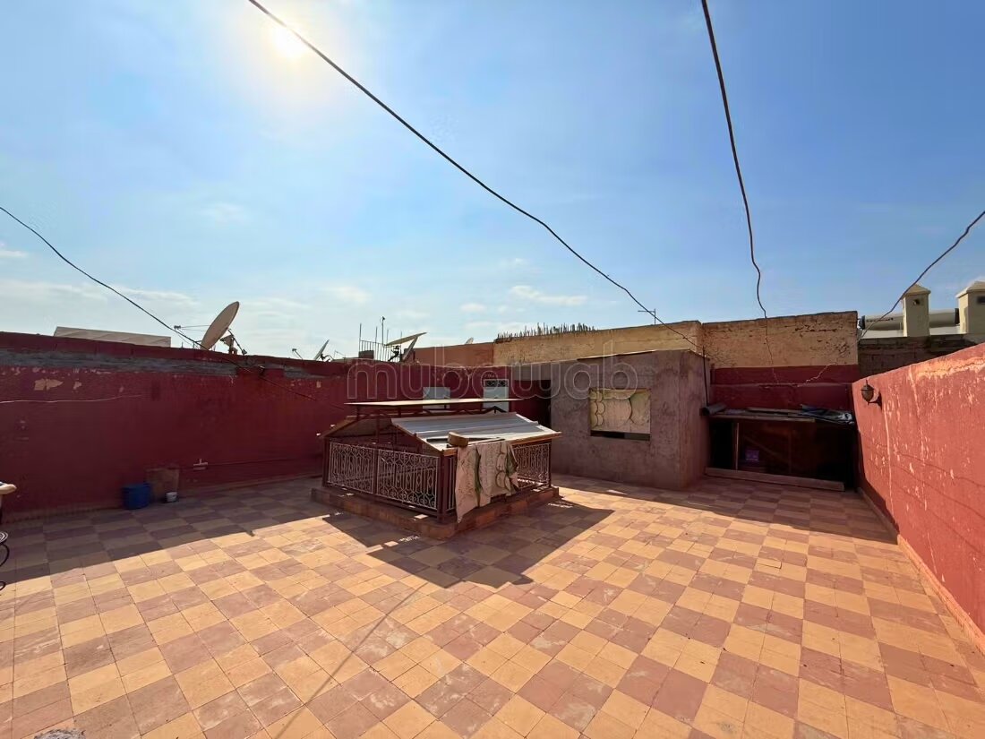رياض 250 م² للبيع في مراكش – القصبة — Photo 25