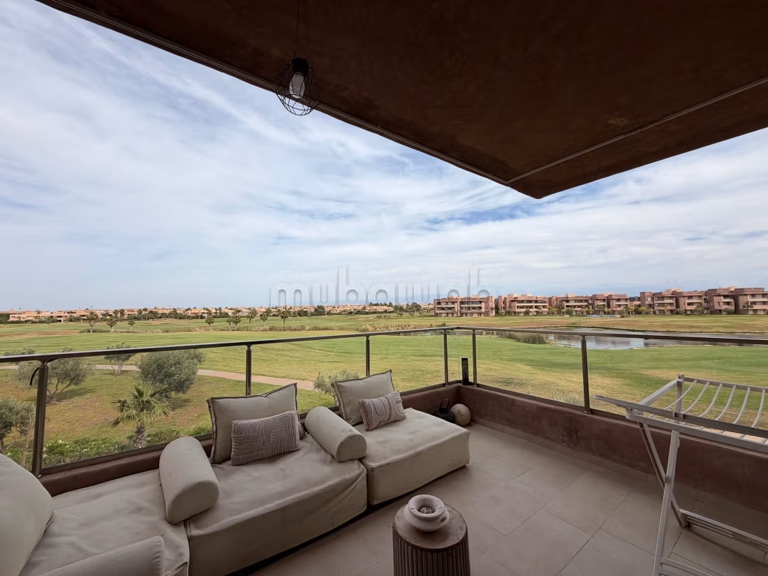 شقة 108 متر مربع للبيع في مراكش (سفيرو prestigia) — Photo 5