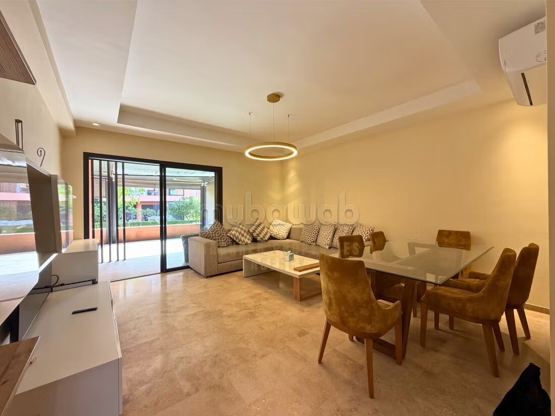 135 m² Apartment for Sale in Marrakech - Noria — Photo 2
