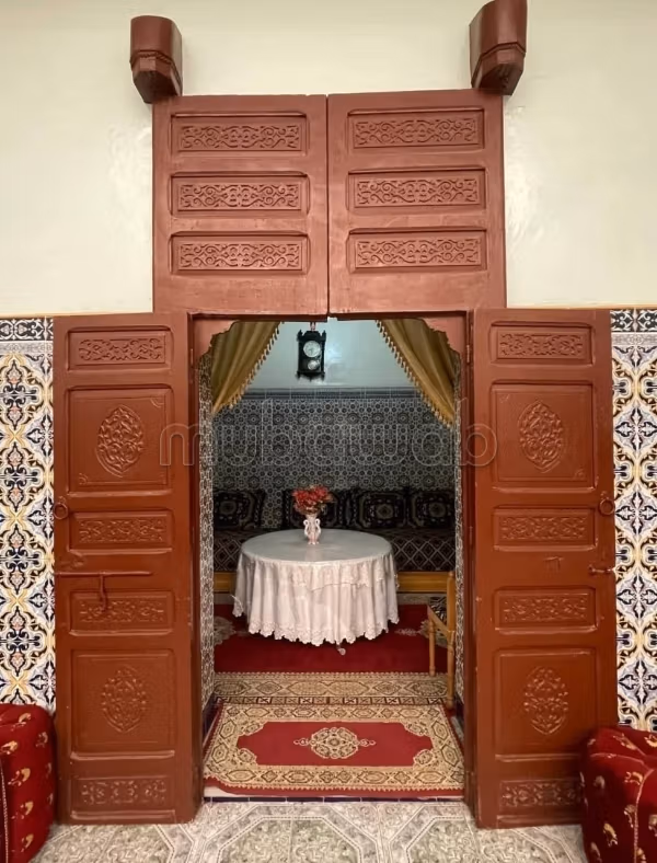 رياض للبيع 74 م² في مراكش — Photo 6