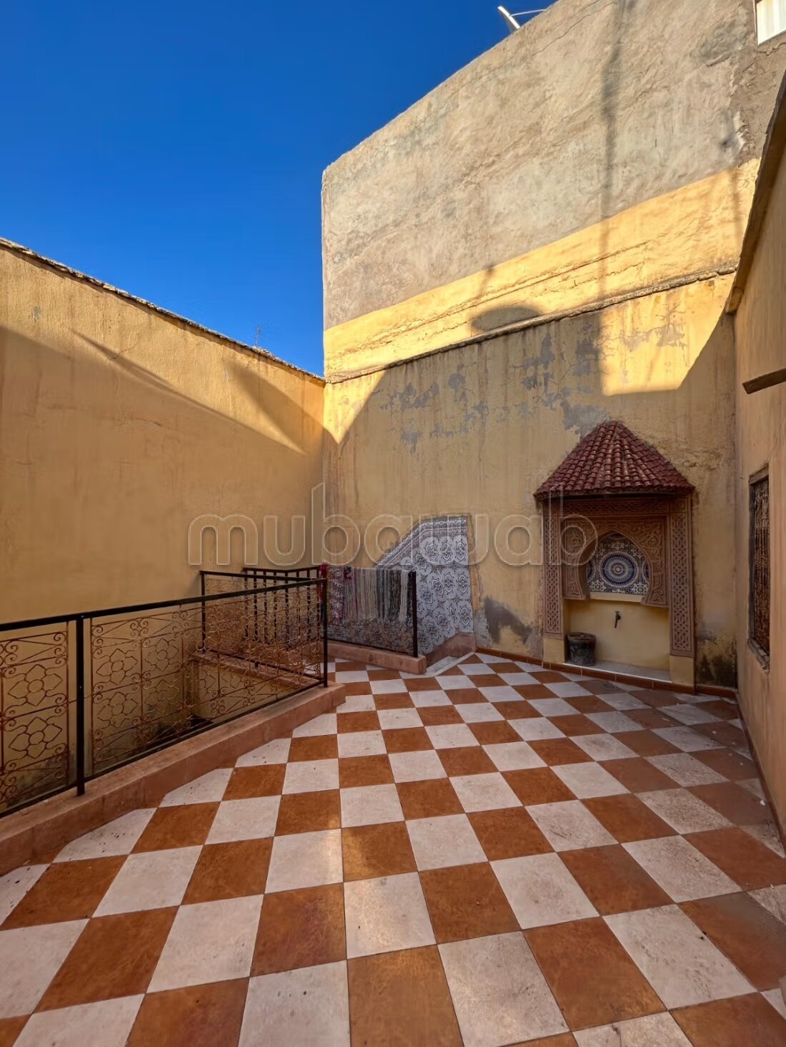 رياض للبيع 74 م² في مراكش — Photo 3
