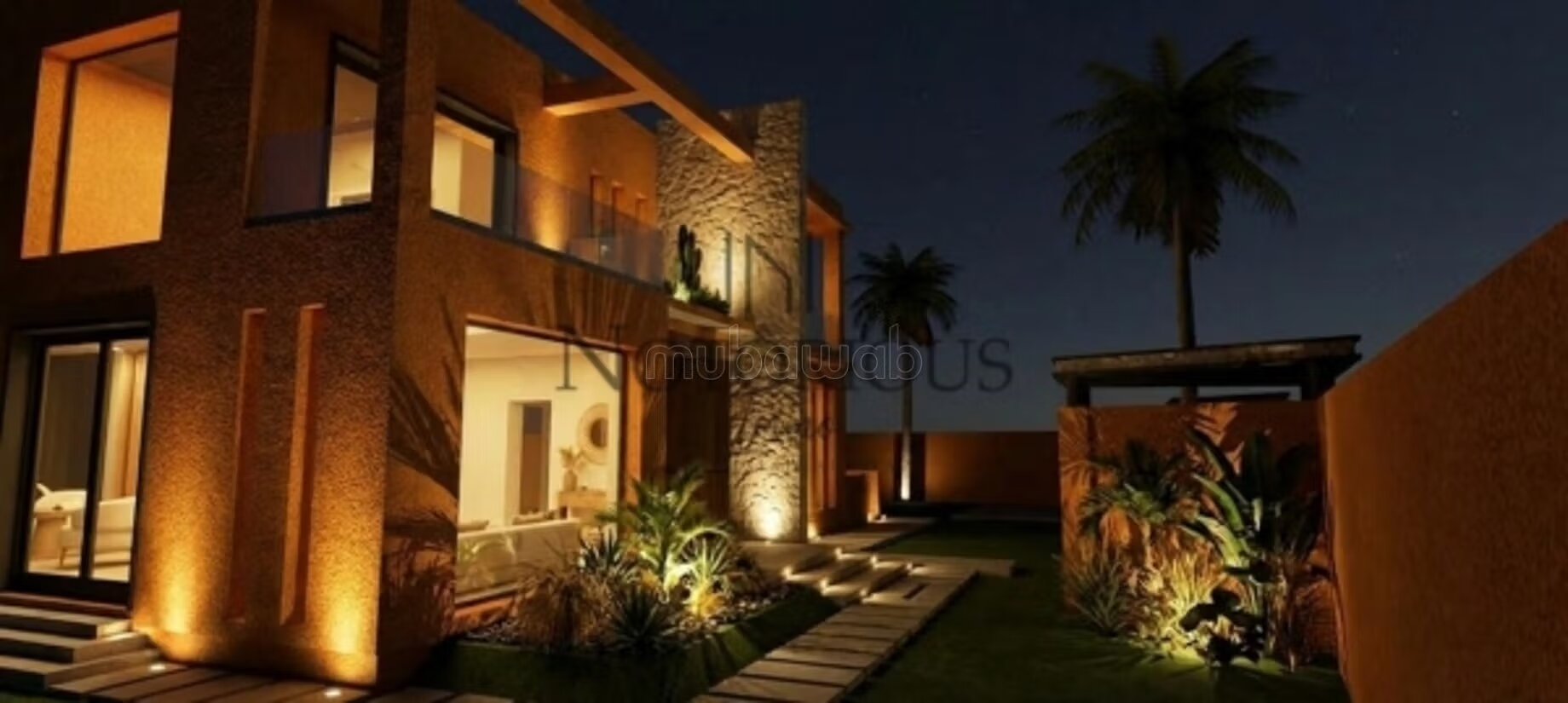 Architect's Villa 1448 m² for sale in Marrakech — Photo 3