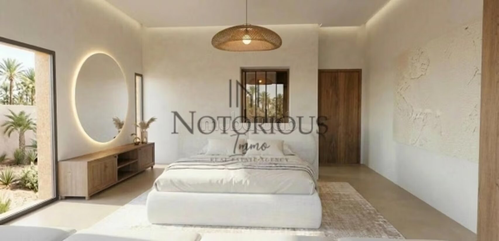Architect's Villa 1448 m² for sale in Marrakech — Photo 6