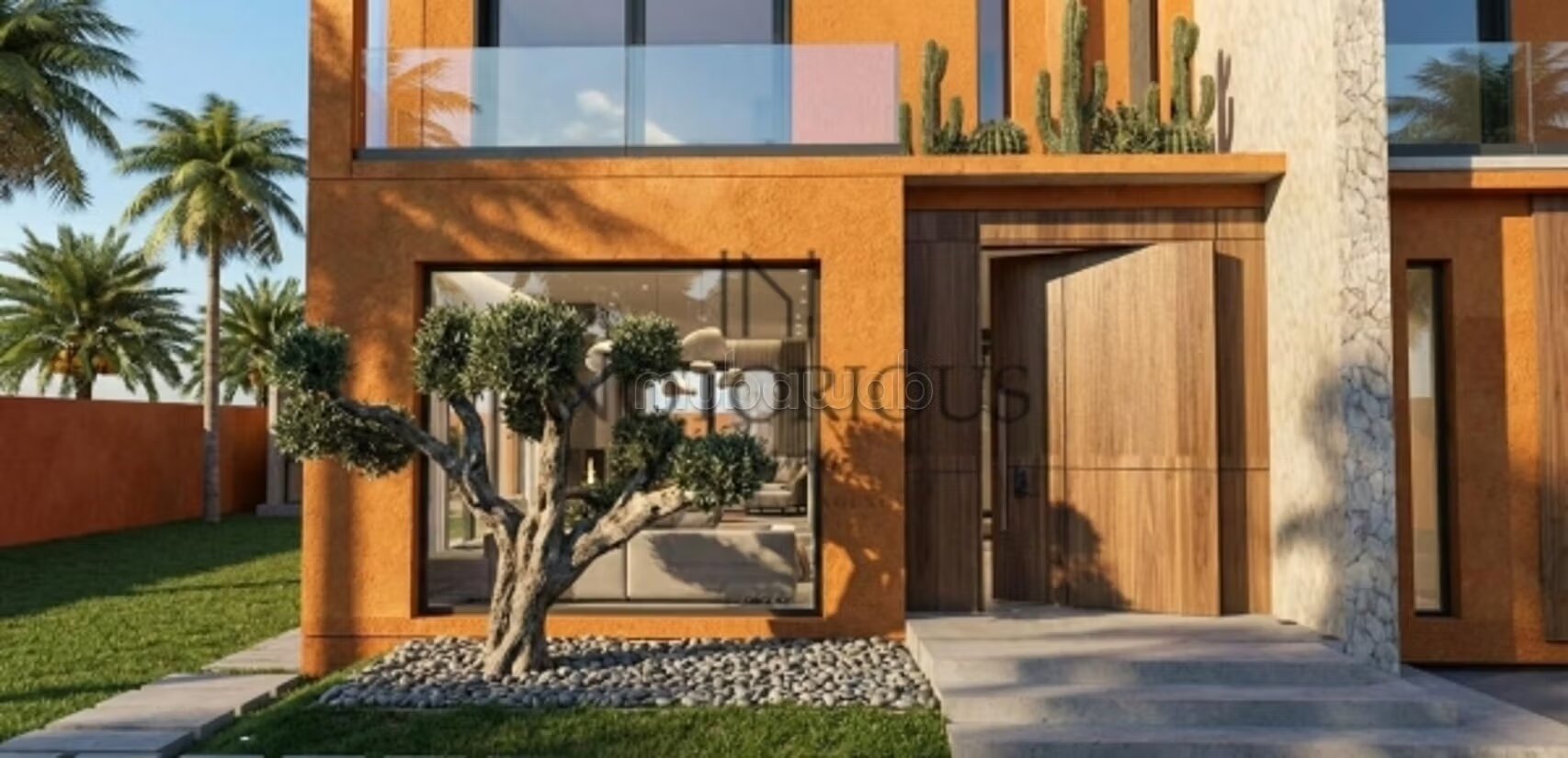 Architect's Villa 1448 m² for sale in Marrakech — Photo 7