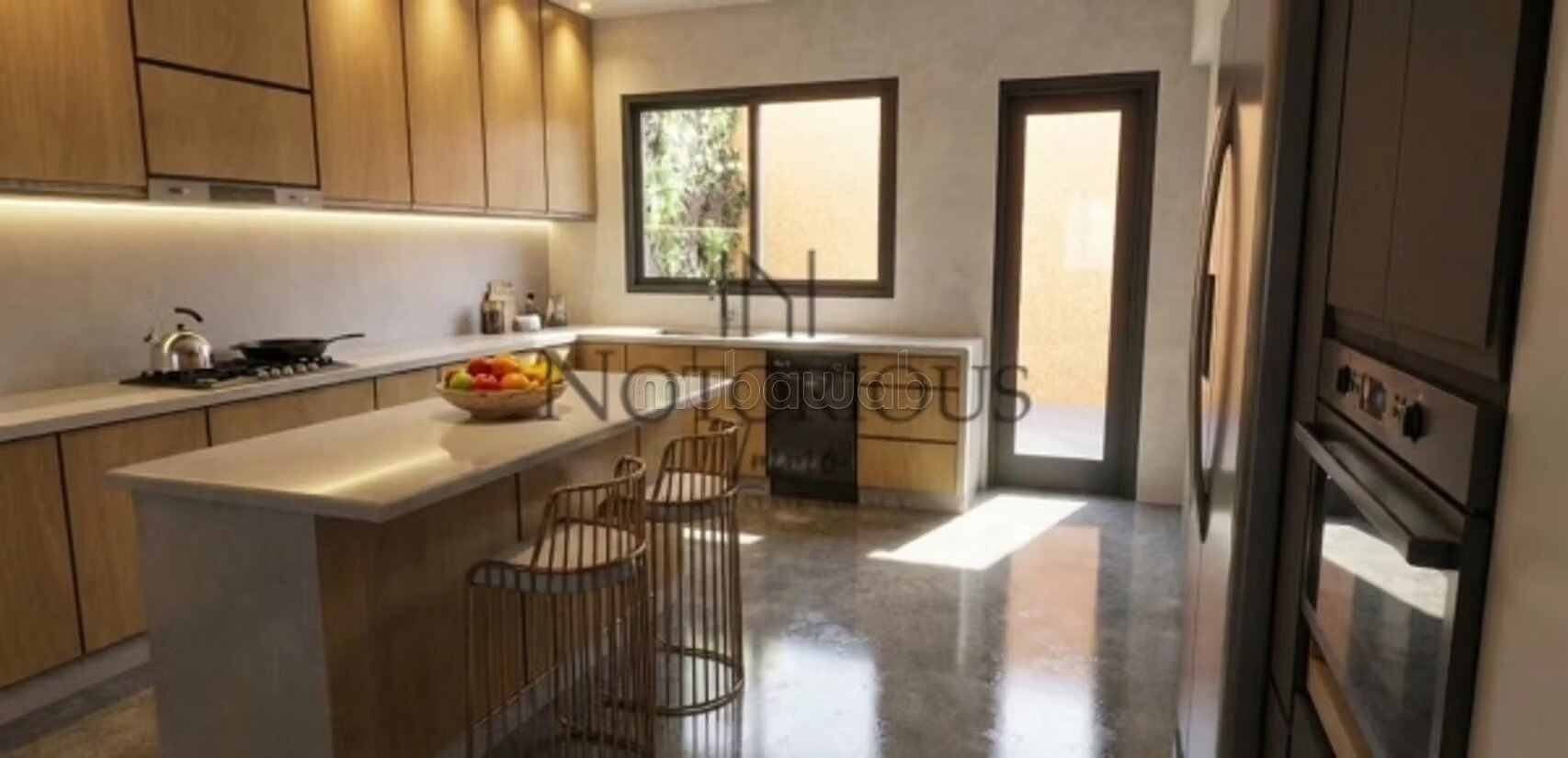 Architect's Villa 1448 m² for sale in Marrakech — Photo 13