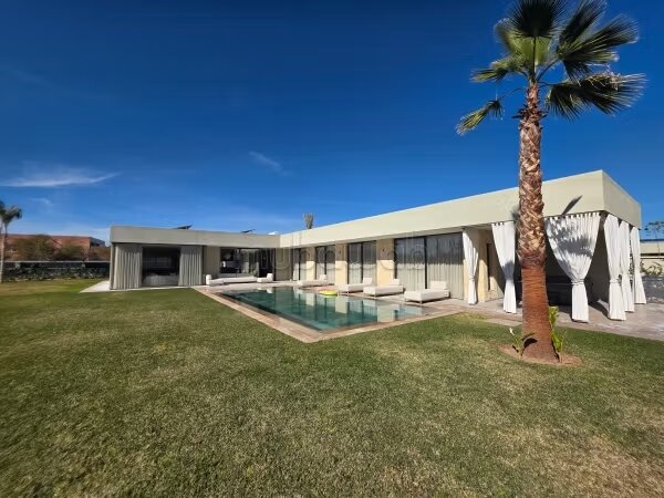 Architect's Villa 1448 m² for sale in Marrakech — Photo 17