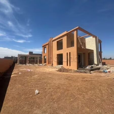 Architect's Villa 1448 m² for sale in Marrakech — Photo 19