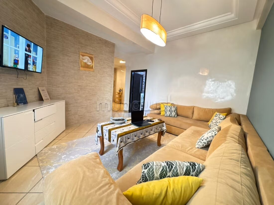 شقة دوبلكس 100 م² للإيجار في طنجة — Photo 4