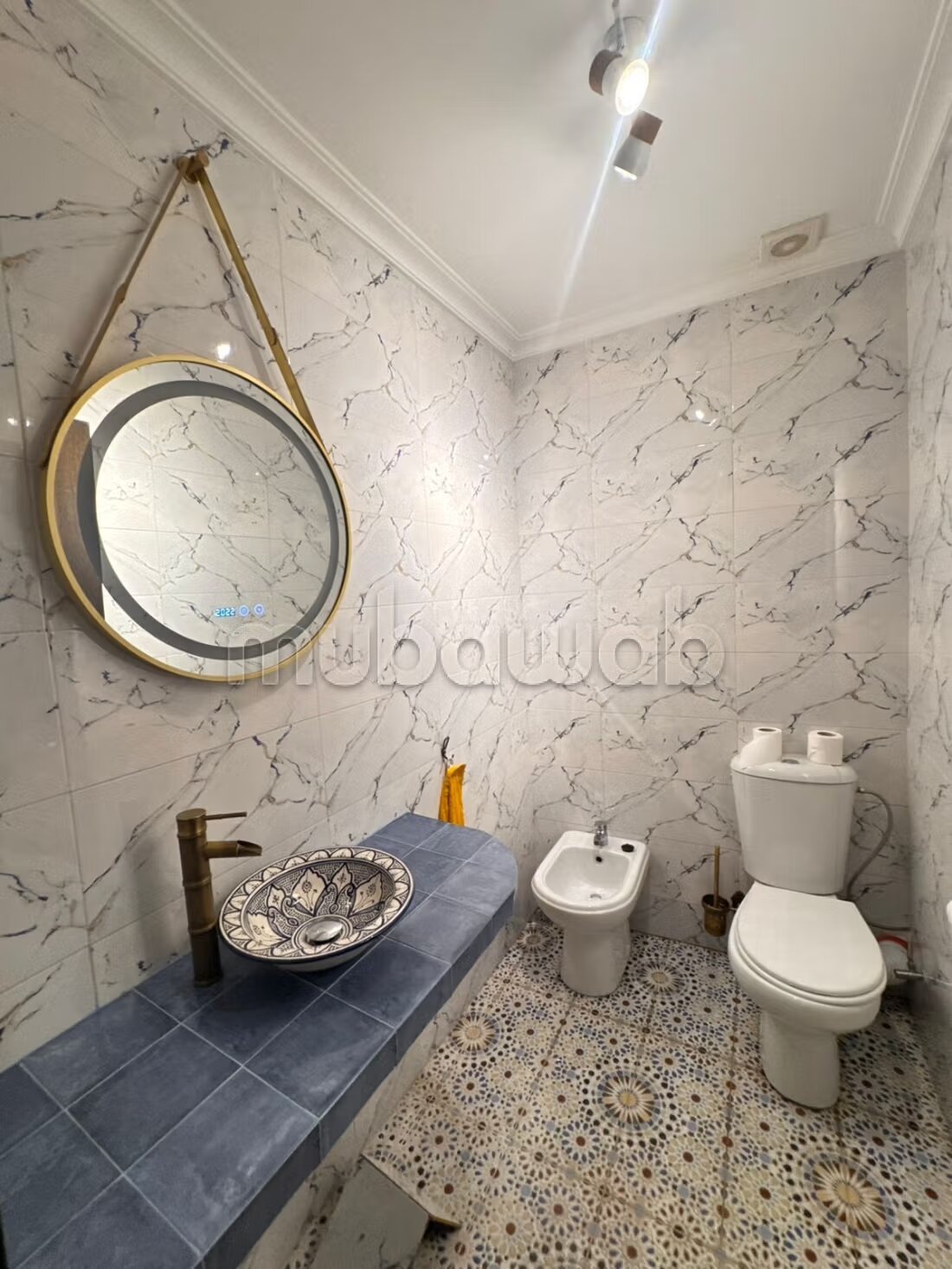 شقة دوبلكس 100 م² للإيجار في طنجة — Photo 19
