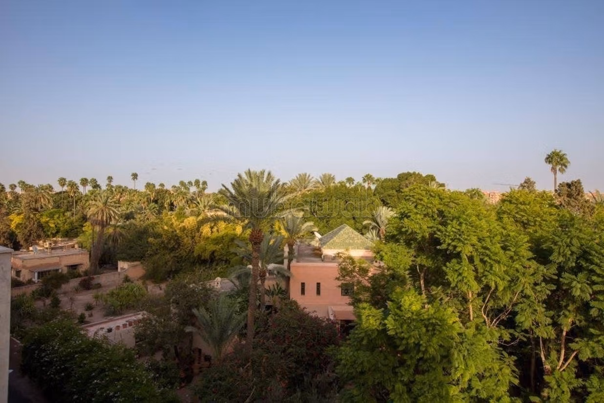 Appartement 118 m² à louer à Marrakech — Photo 2