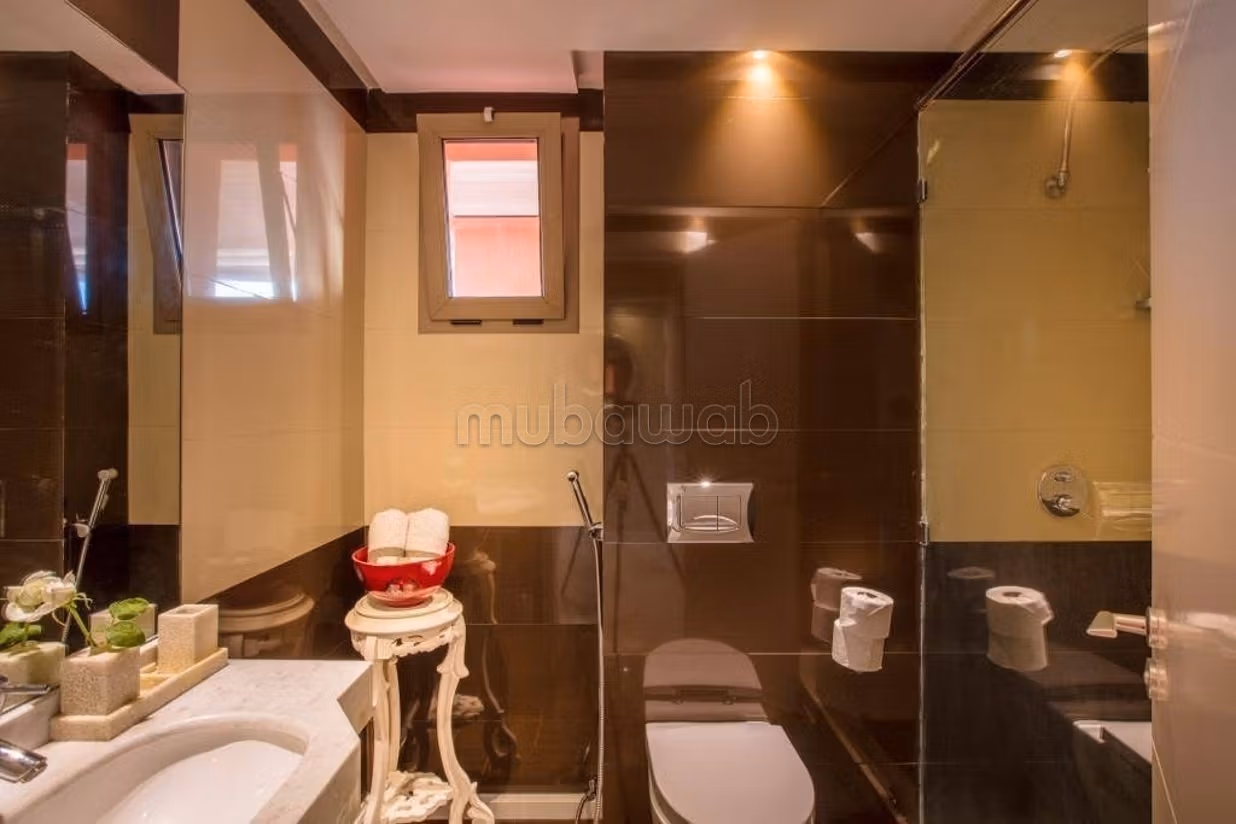 Appartement 118 m² à louer à Marrakech — Photo 12