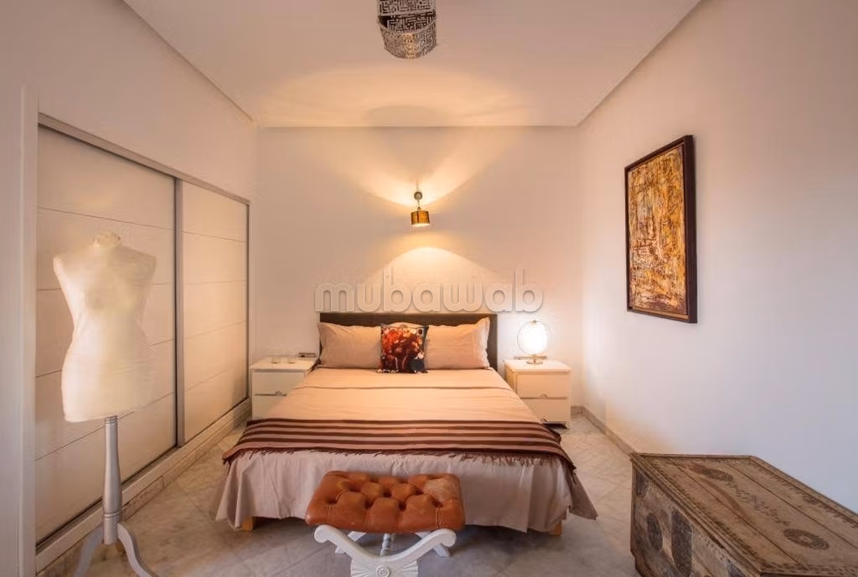 Appartement 118 m² à louer à Marrakech — Photo 16