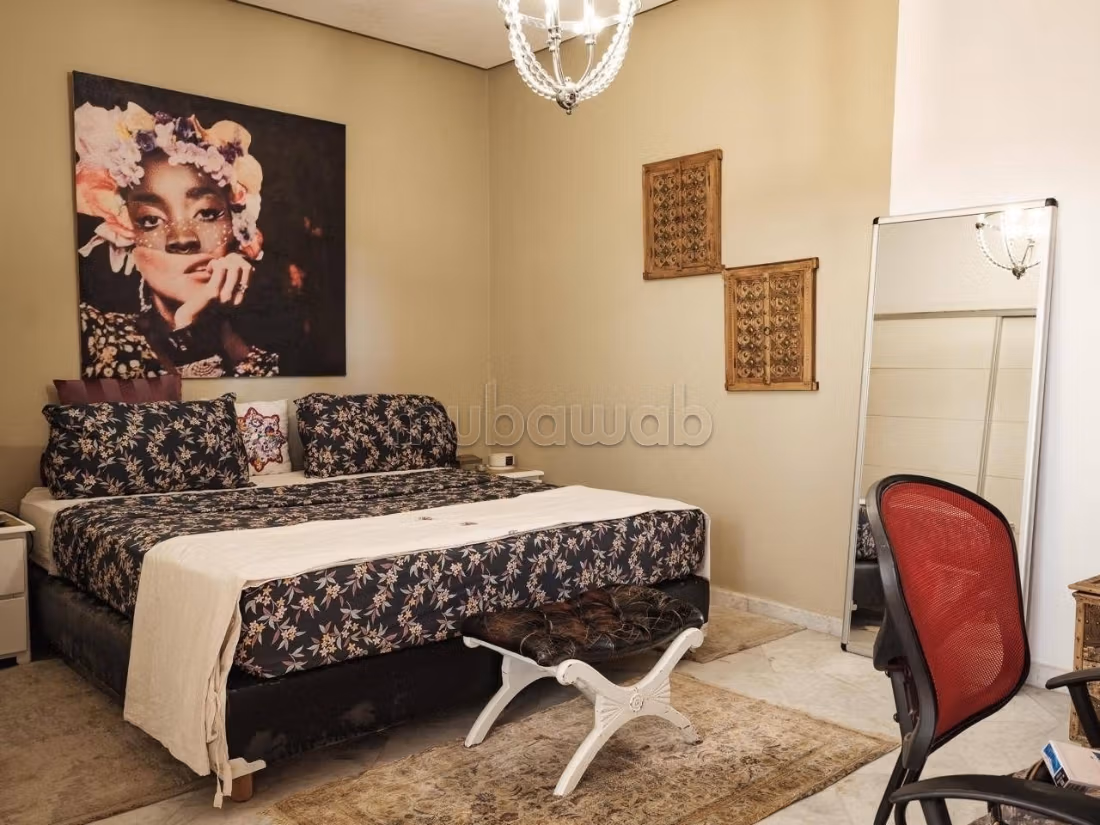 Appartement 118 m² à louer à Marrakech — Photo 22