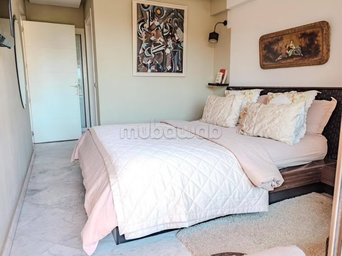 Appartement 118 m² à louer à Marrakech — Photo 23