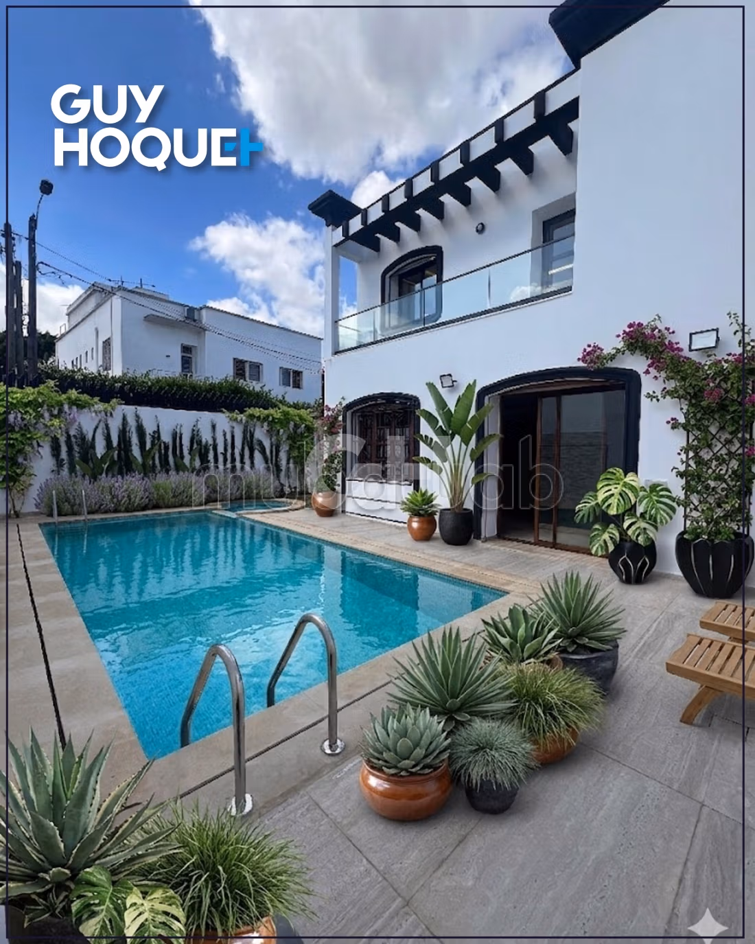Villa 486 m² for rent in California, Casablanca — Photo 2