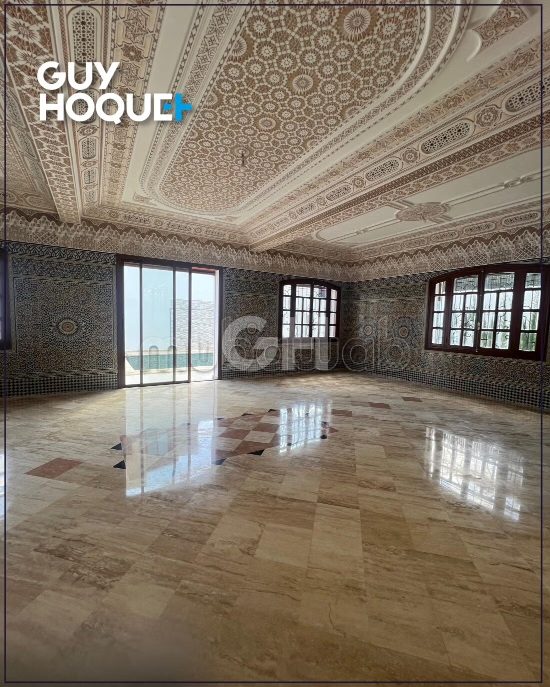 Villa 486 m² for rent in California, Casablanca — Photo 6