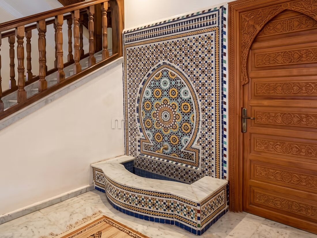 فيلا فاخرة للبيع في مراكش — Photo 6