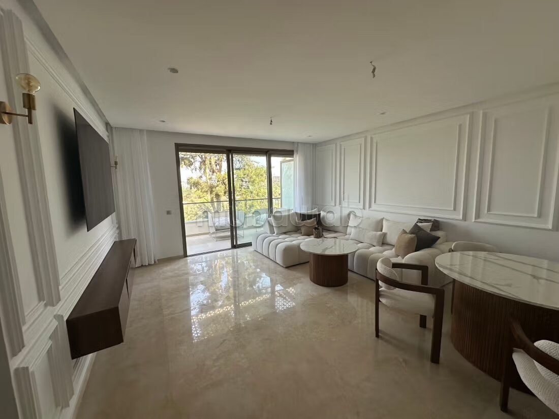 شقة 140 م² للإيجار في الرباط – سويزي — Photo 5