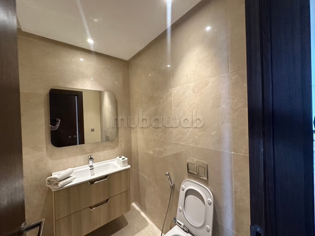 شقة 140 م² للإيجار في الرباط – سويزي — Photo 19