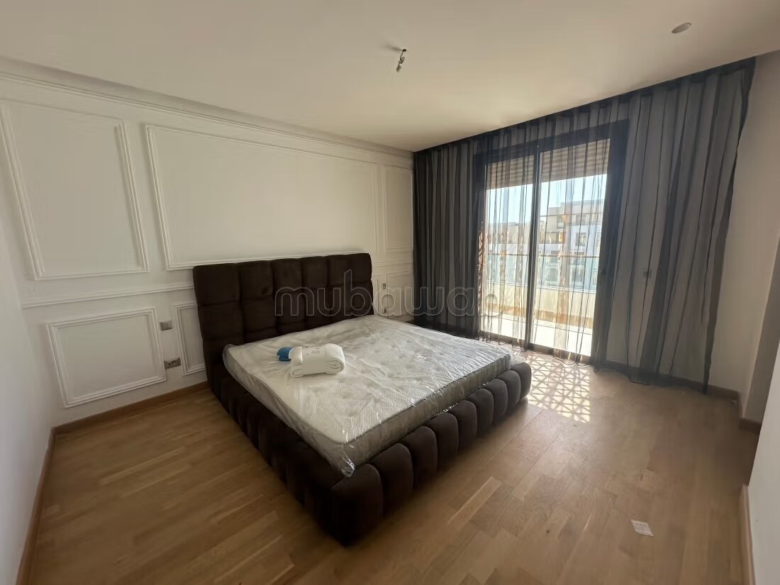 شقة 140 م² للإيجار في الرباط – سويزي — Photo 4